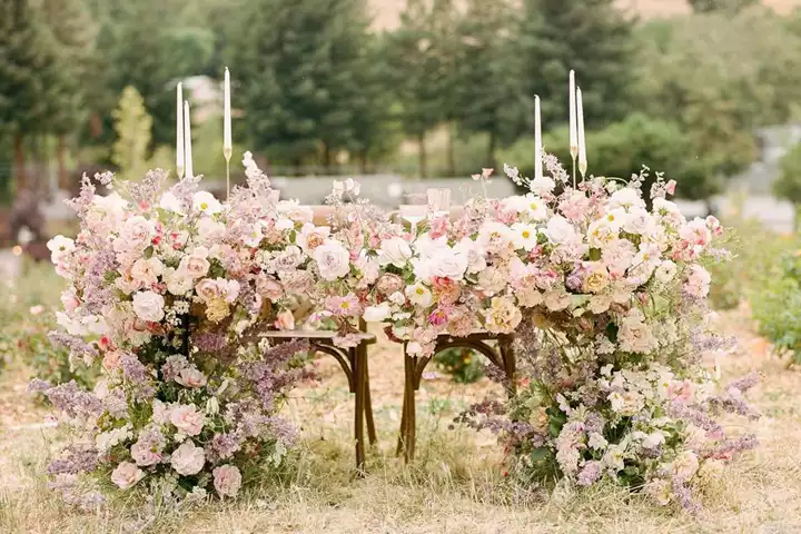 All things Floral at Your Wedding