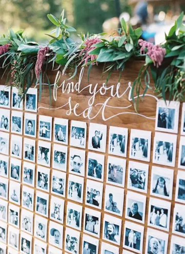 Personalized Touches to your Wedding