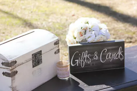Wedding Wednesday Q&A: Your Wedding Budget For Gifts